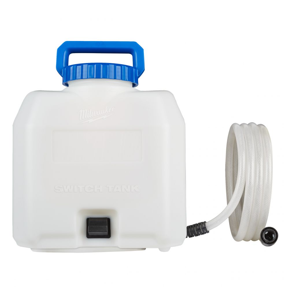 Milwaukee - Switch Tank 15 L Wassertank M18 (M18 BPFP-WST) M18BPFP-WST